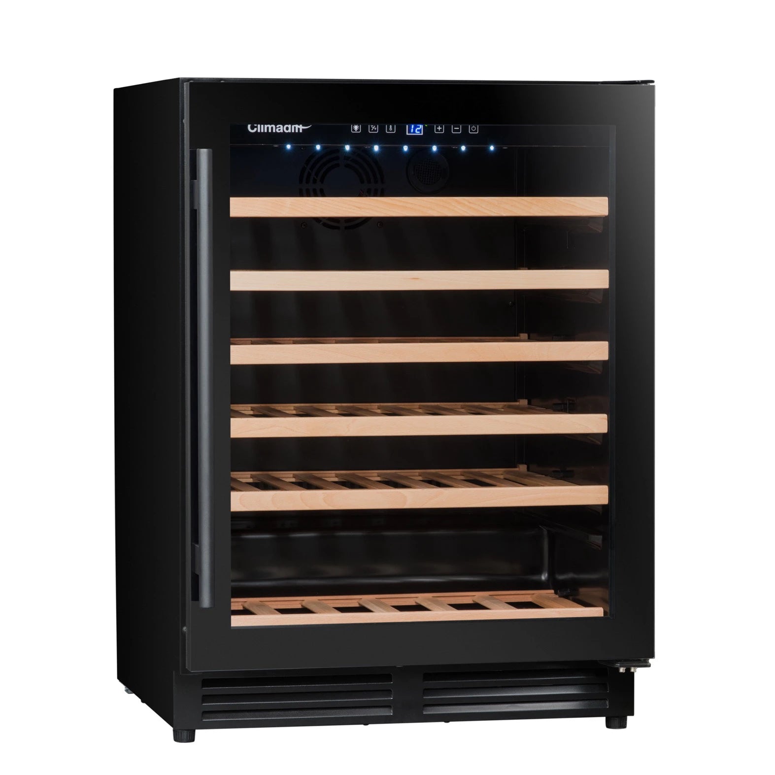 Wine Cooler 51 bottles Climadiff CBU51S2B