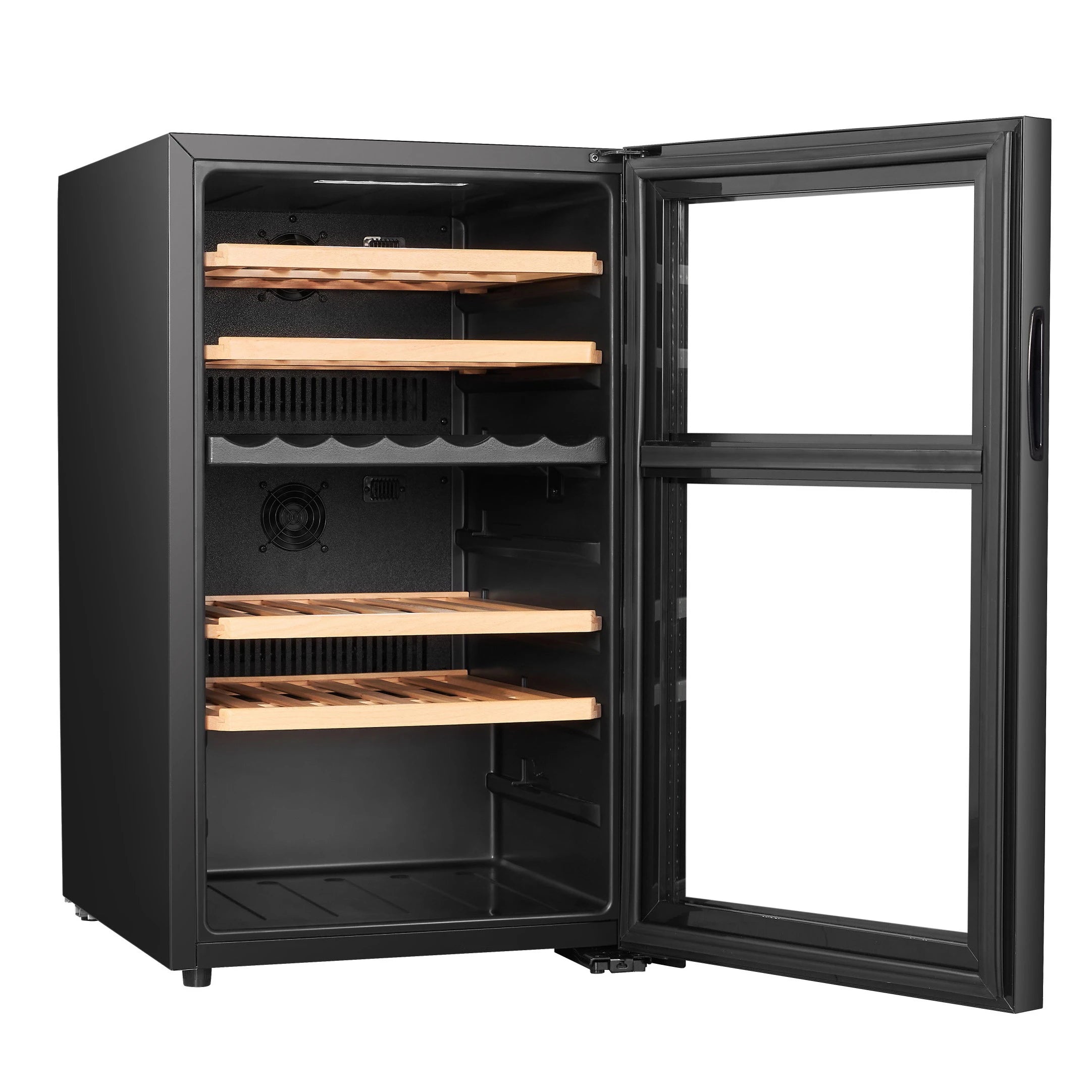 Weinkühlschrank 52 Flaschen Climadiff CEPAGE52DZF