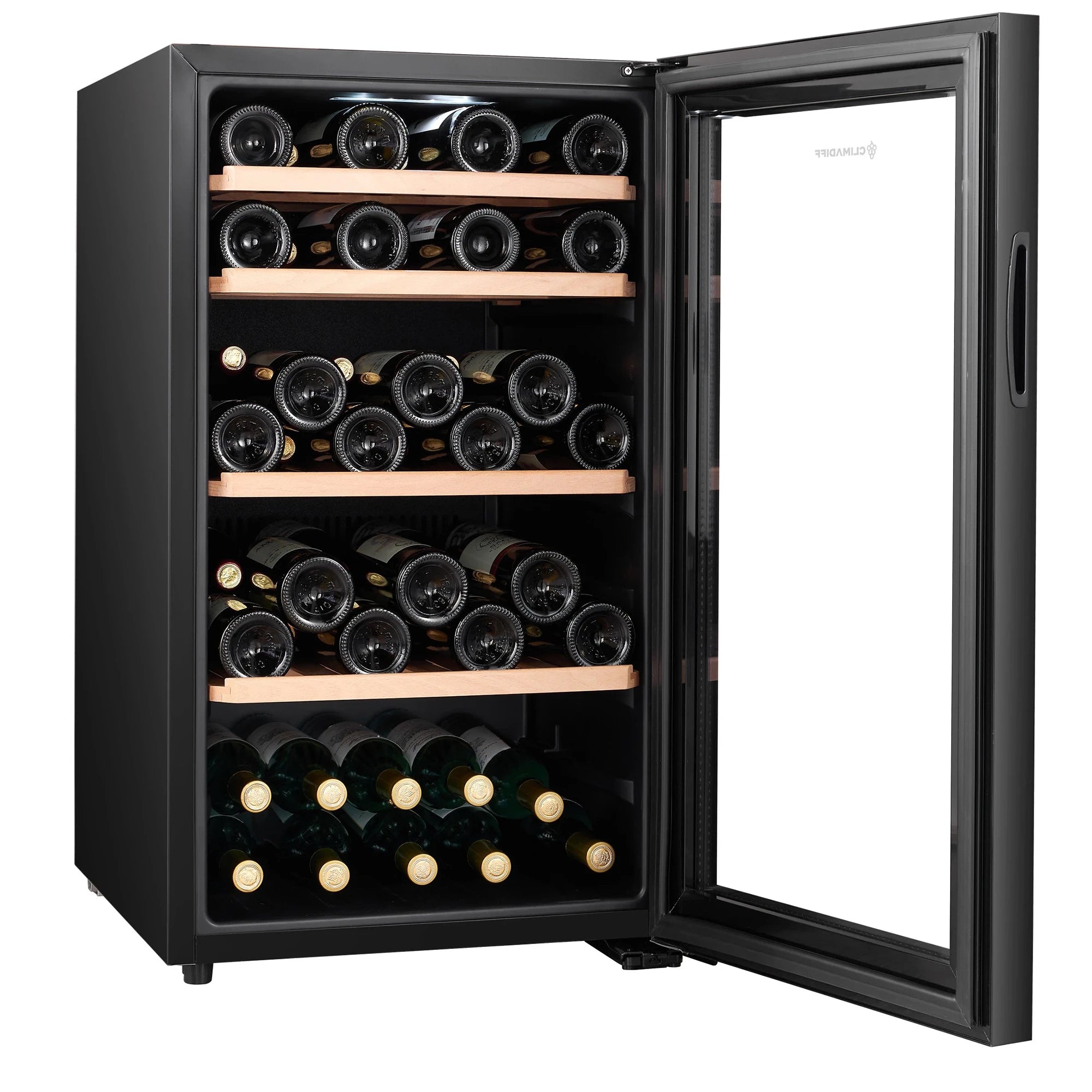 Wine refrigerator 52 bottles Climadiff CEPAGE52F
