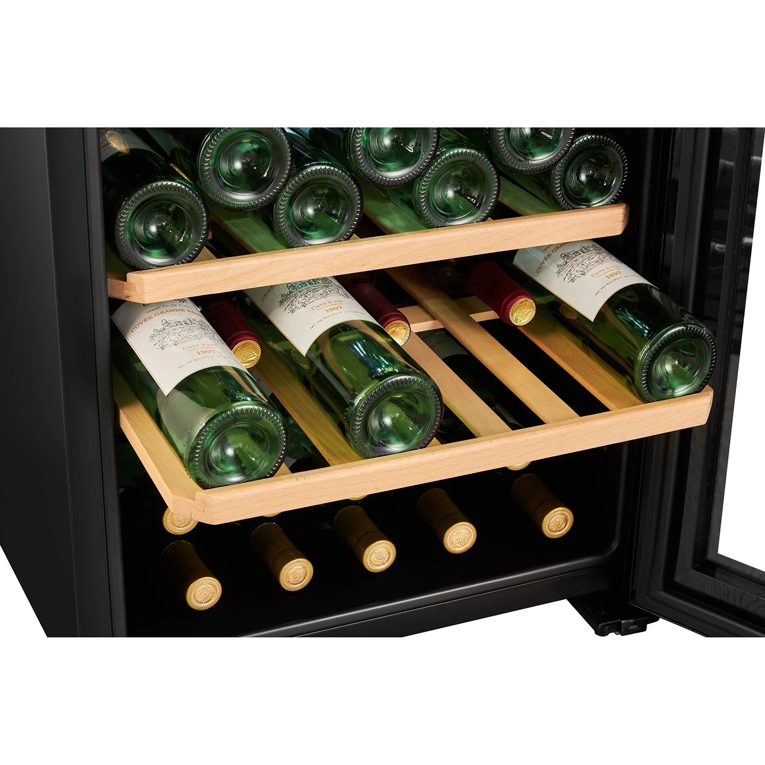 Wine refrigerator 52 bottles Climadiff CEPAGE52F
