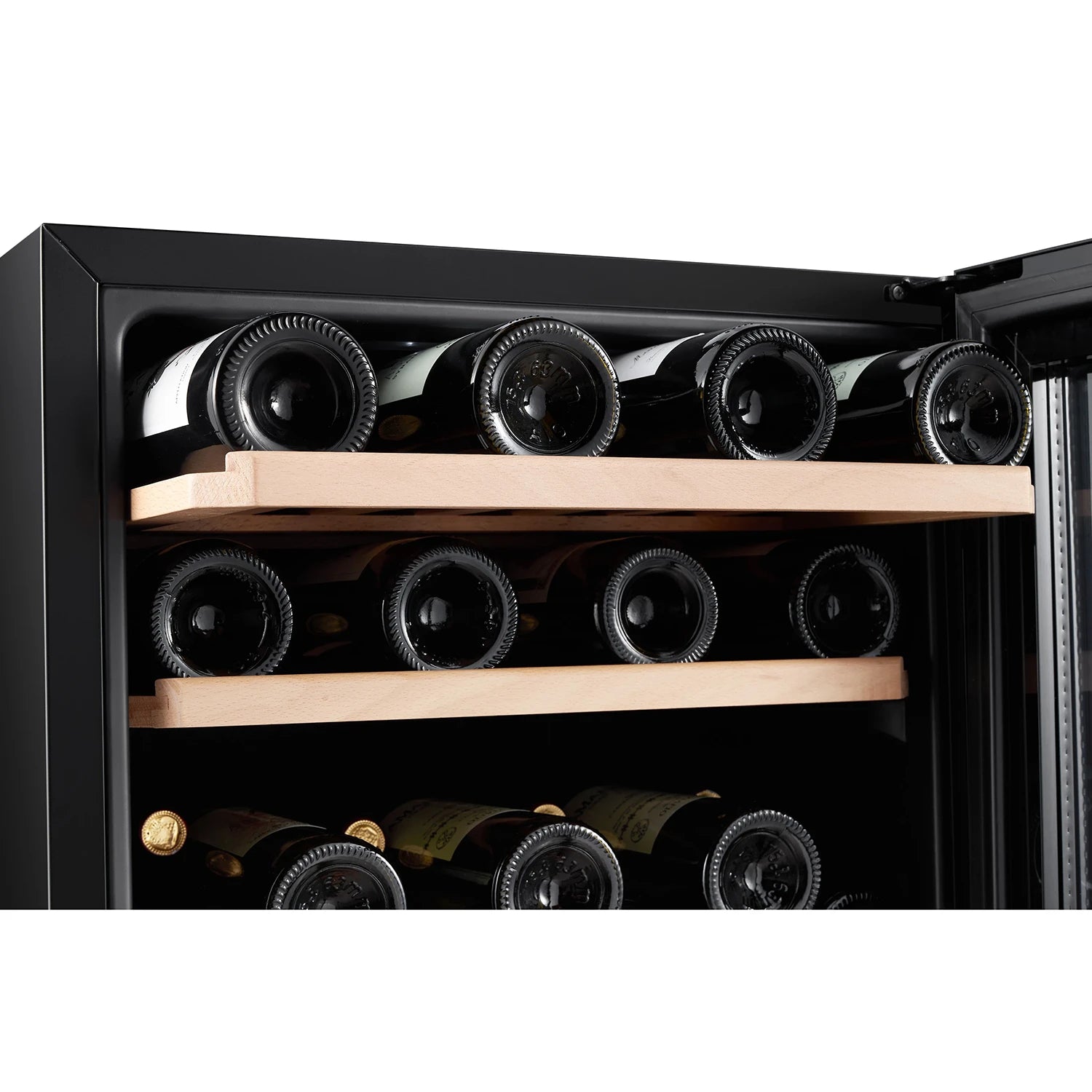 Wine refrigerator 52 bottles Climadiff CEPAGE52F