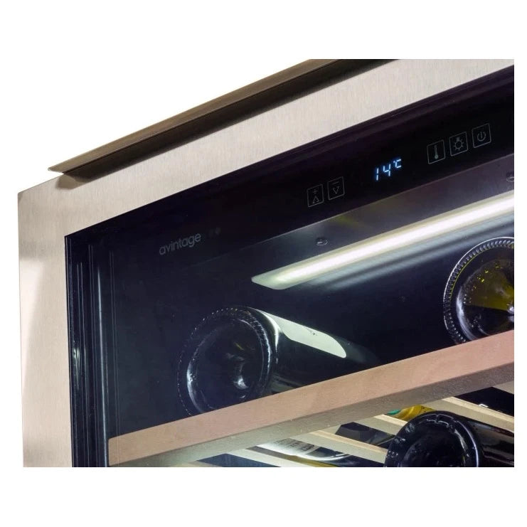 Weinkühlschrank 53 Flaschen Avintage AVU52TX1