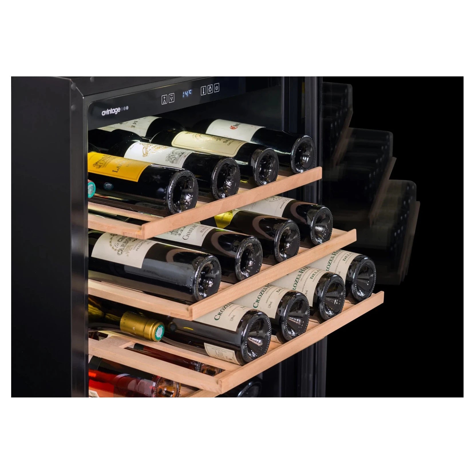 Weinkühlschrank 53 Flaschen Avintage AVU52TX1