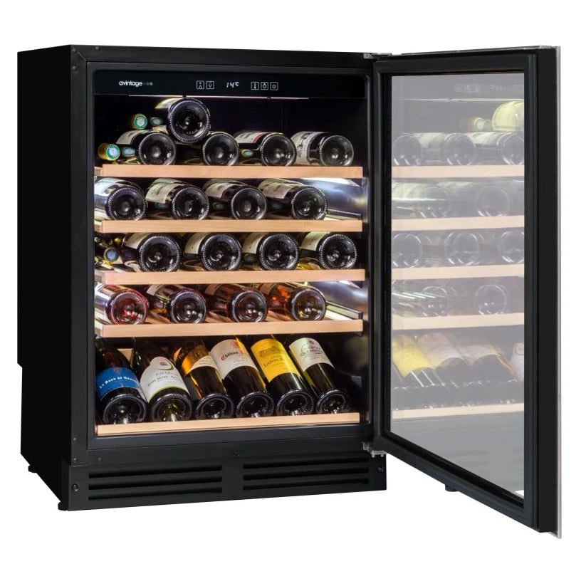 Weinkühlschrank 53 Flaschen Avintage AVU52TX1