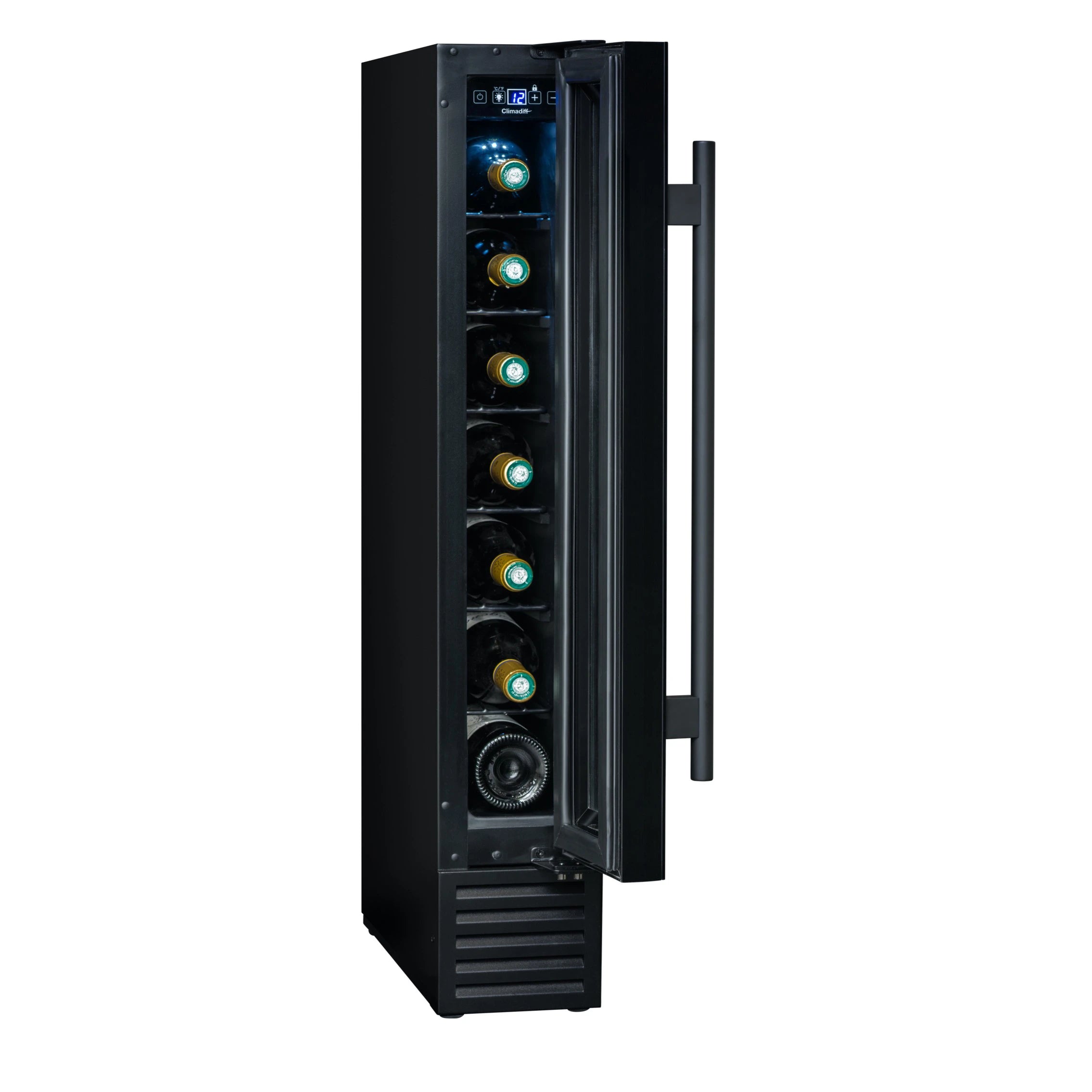 Wine Cooler 7 bottles Climadiff CBU7S1B