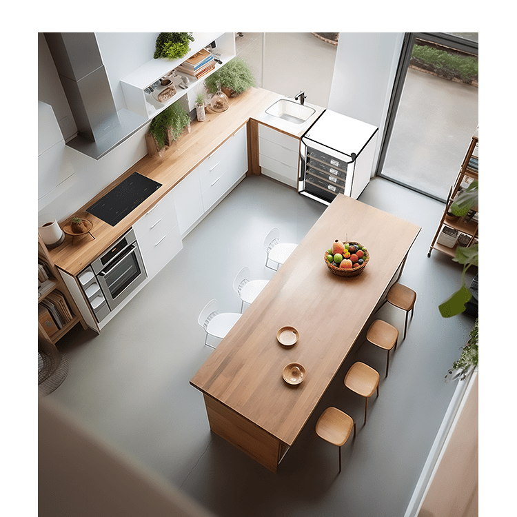 Weinkühlschrank 50 Flaschen Goguette Weiß