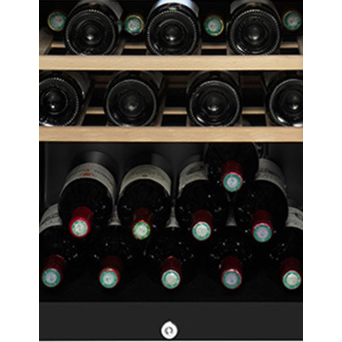 Weinkühlschrank 75 Flaschen La Sommelière ECS81-2Z
