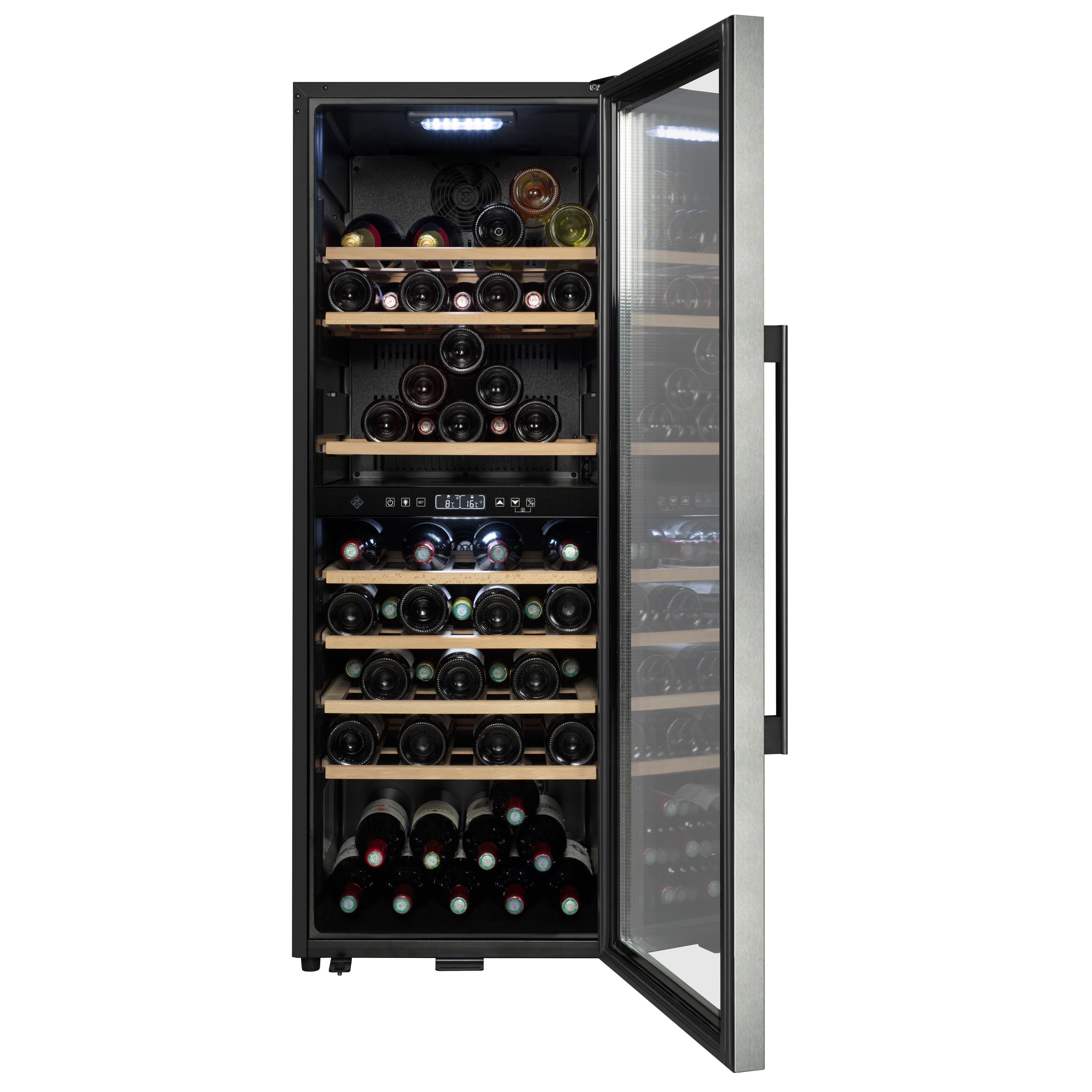 Weinkühlschrank 75 Flaschen La Sommelière ECS81-2Z