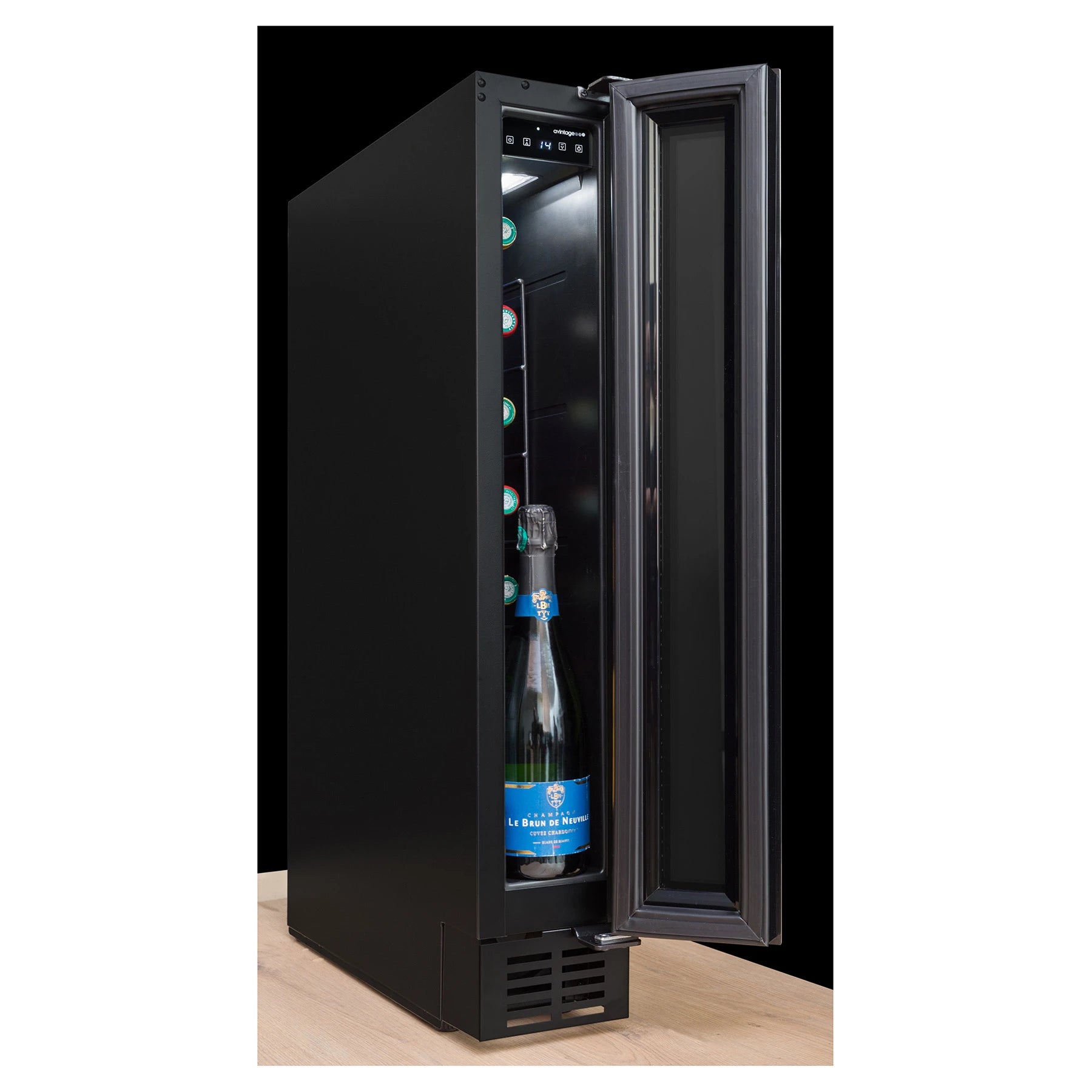 Weinkühlschrank 8 Flaschen Avintage AVU8TNA