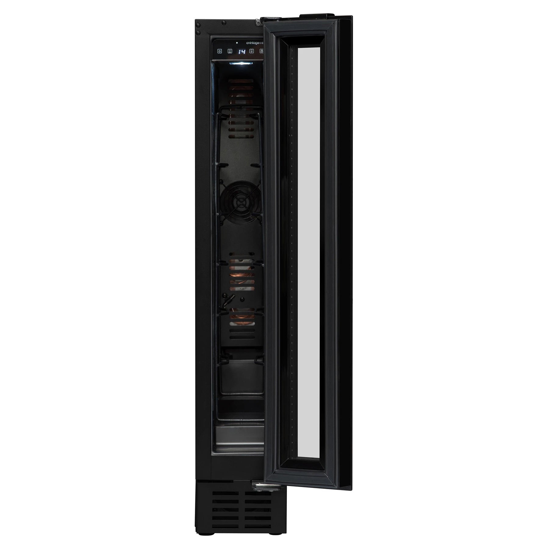 Weinkühlschrank 8 Flaschen Avintage AVU8TNA