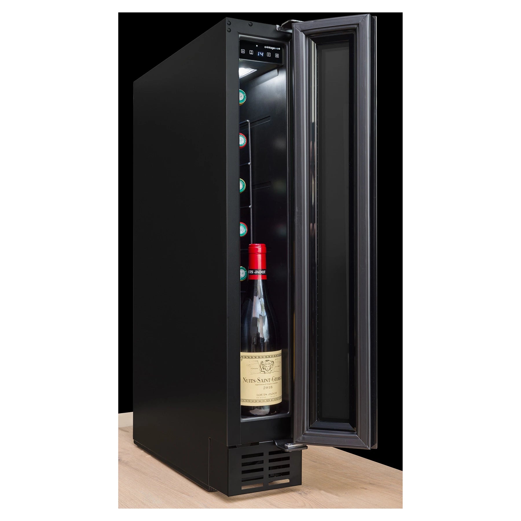 Weinkühlschrank 8 Flaschen Avintage AVU8TNA