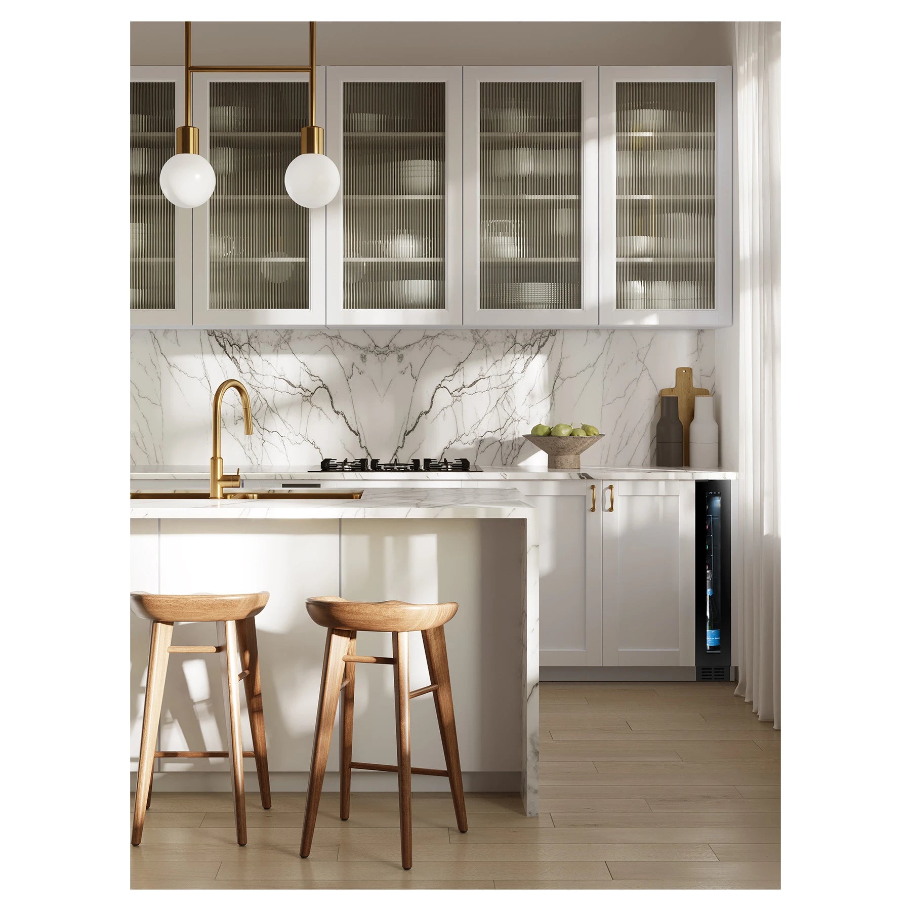 Weinkühlschrank 8 Flaschen Avintage AVU8TNA