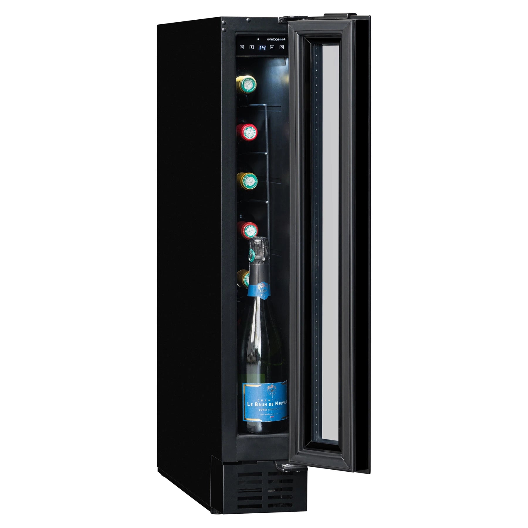Weinkühlschrank 8 Flaschen Avintage AVU8TNA