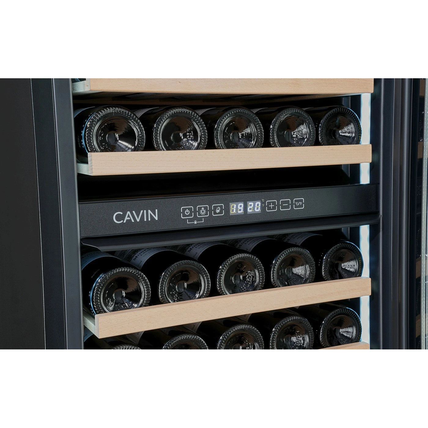 Wine Cooler 99 bottles Cavin Polar Collection 99