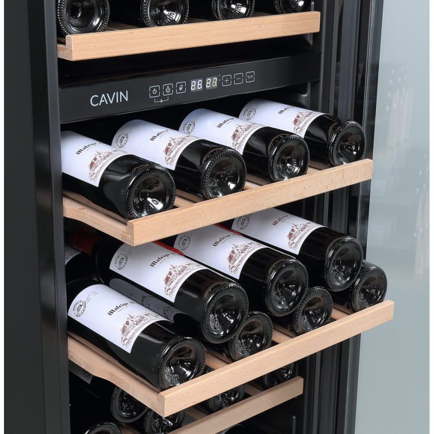 Weinkühlschrank 83 Flaschen Polar Collection 83