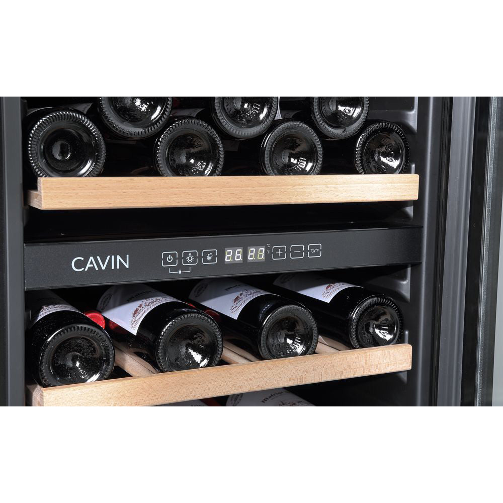 Weinkühlschrank 83 Flaschen Polar Collection 83