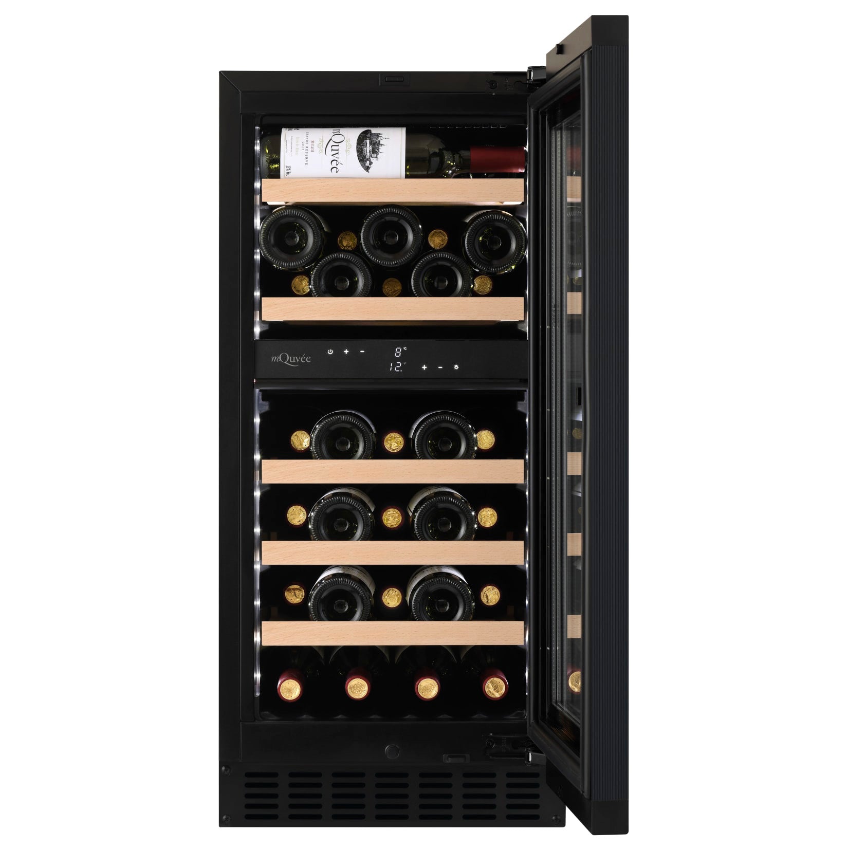 Weinkühlschrank 34 Flaschen WineCave Exclusive 780 40D Panel Ready