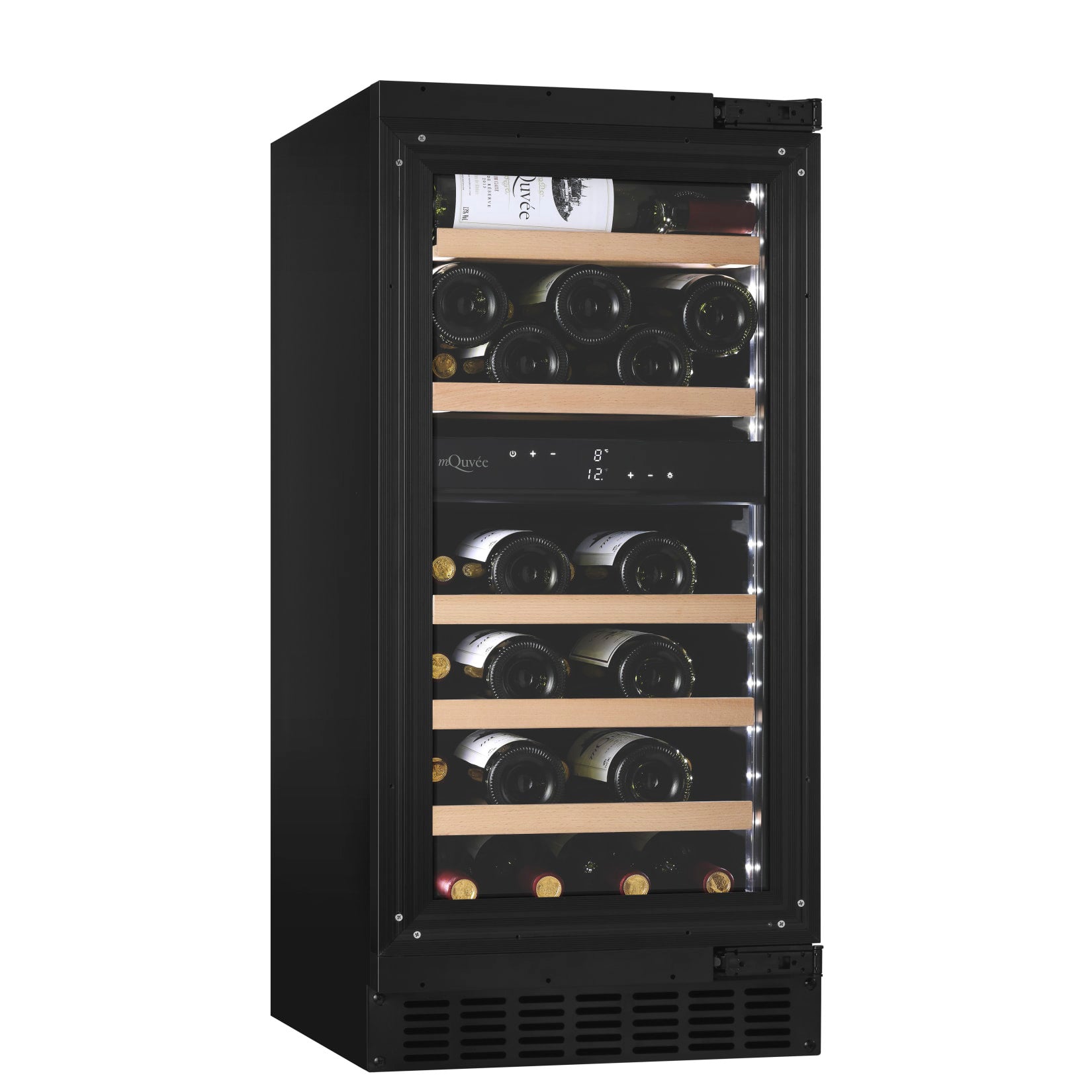 Weinkühlschrank 34 Flaschen WineCave Exclusive 780 40D Panel Ready