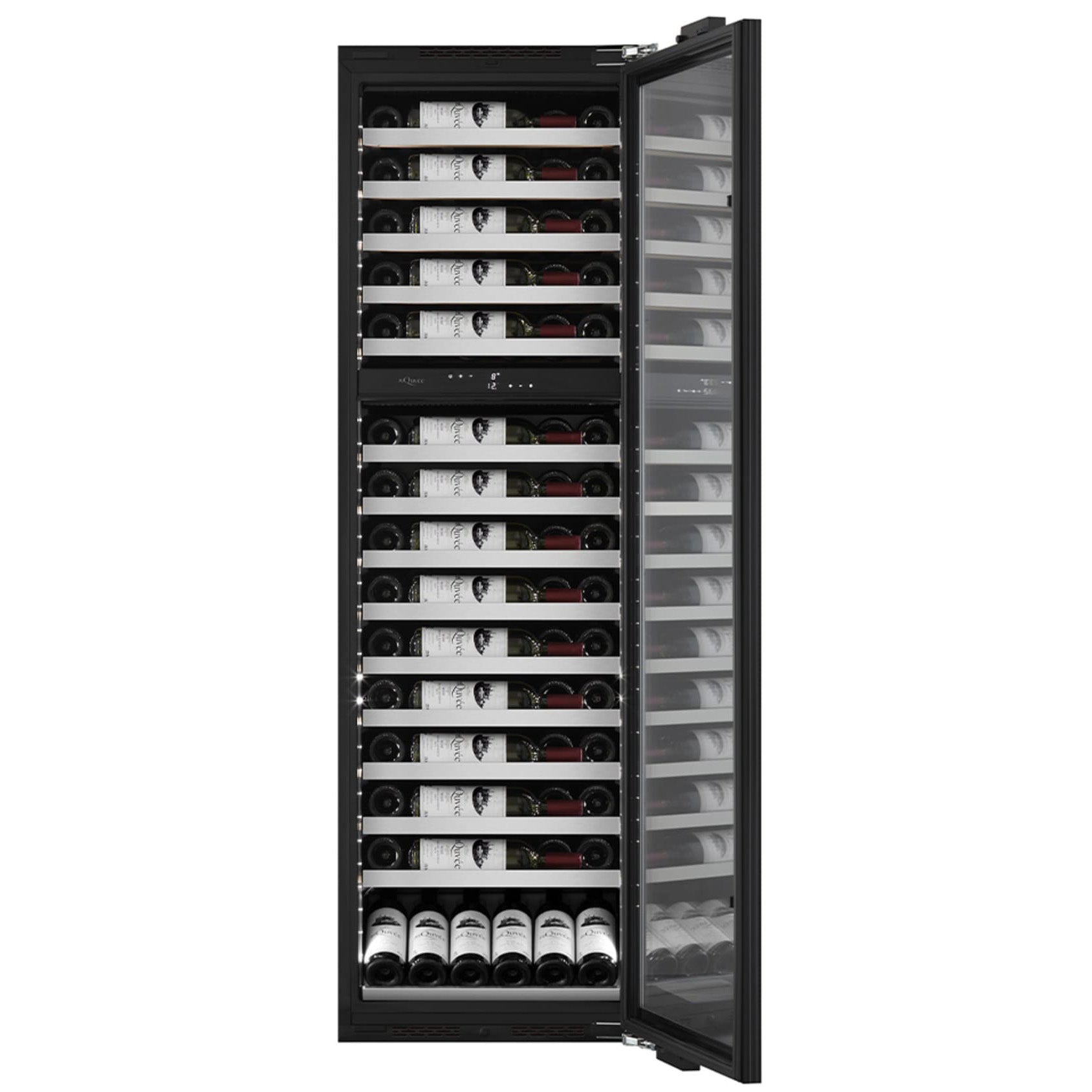 Weinkühlschrank 115 Flaschen WineKeeper 112D Panel Ready Push/Pull