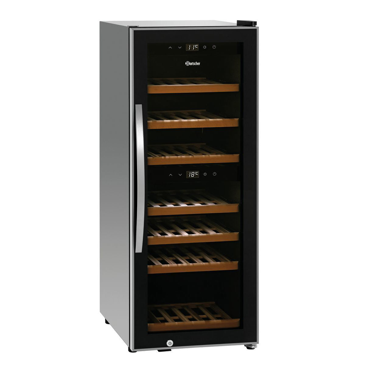 Weinkühlschrank 38 Flaschen bartscher 2Z 38FL