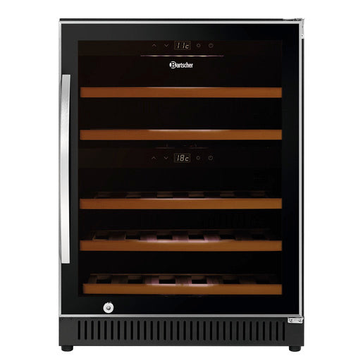 Weinkühlschrank 40 Flaschen bartscher 2Z 40FL