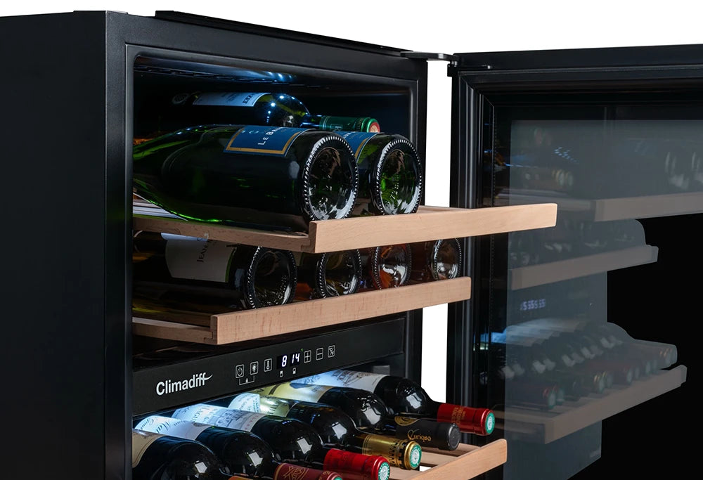 Wine Cooler 36 bottles Climadiff CBI40DB1