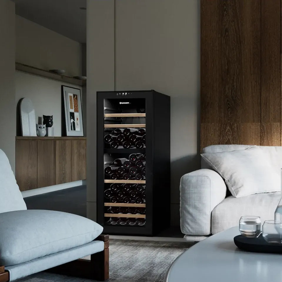 Wine Cooler 108 bottles Climadiff CEPAGE108DZ