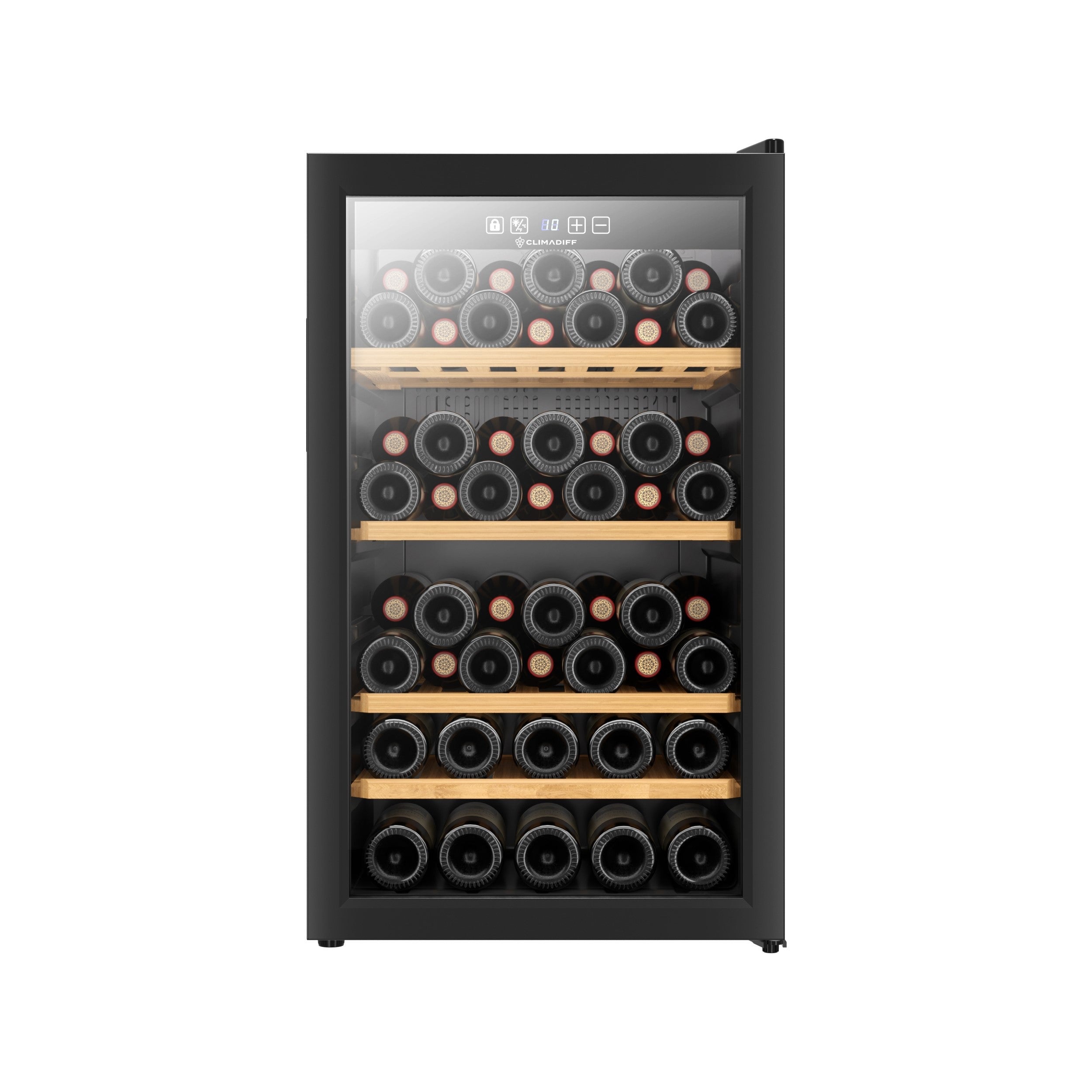 Weinkühlschrank 52 Flaschen Climadiff CLS52B1