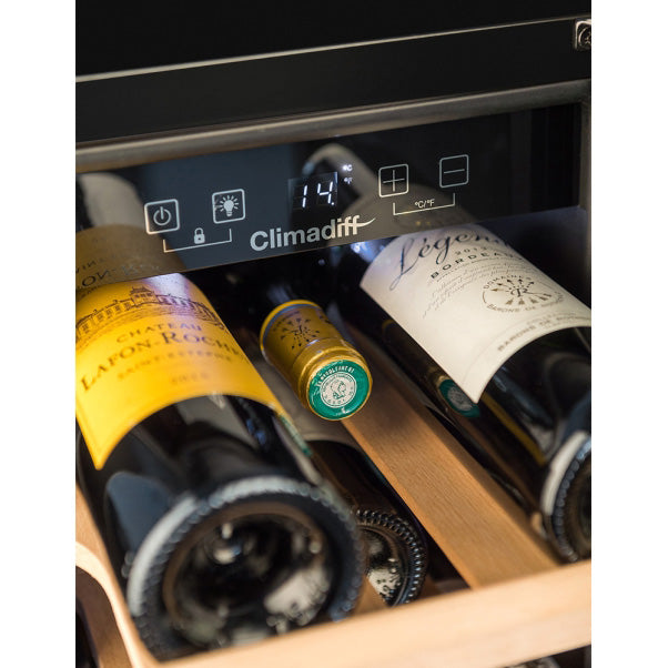 Wine Cooler 20 bottles Climadiff CBU20S2B