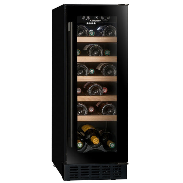 Weinkühlschrank 20 Flaschen Climadiff CBU20S2B