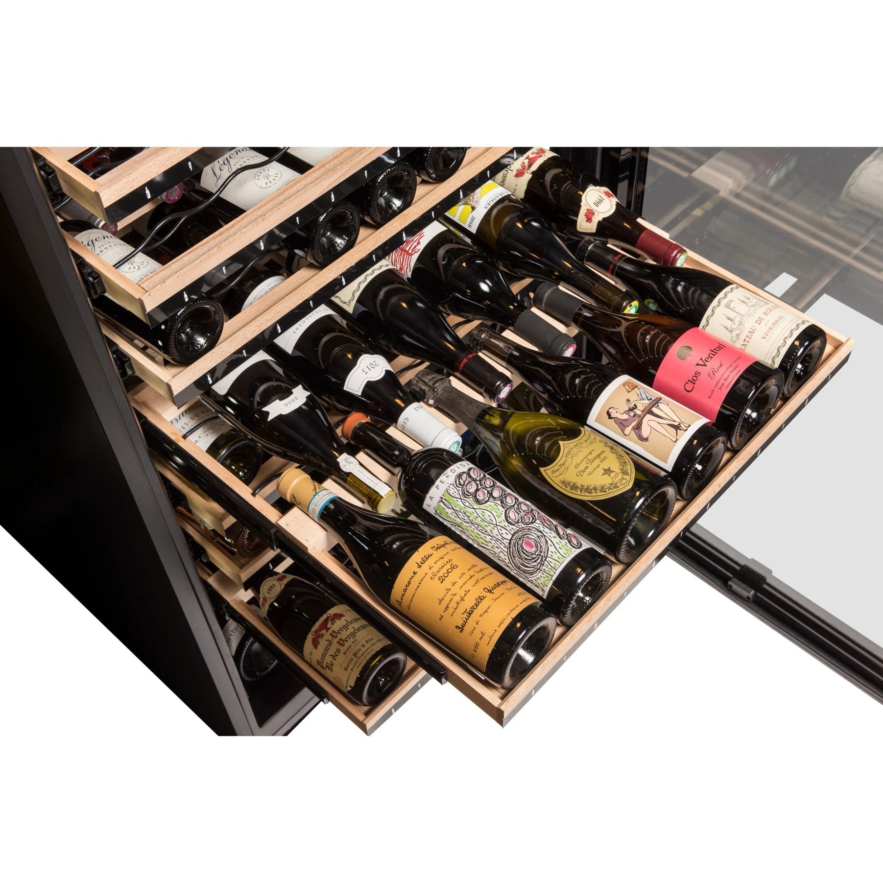 Wine fridge 149 bottles La Sommelière ECELLAR.BI150