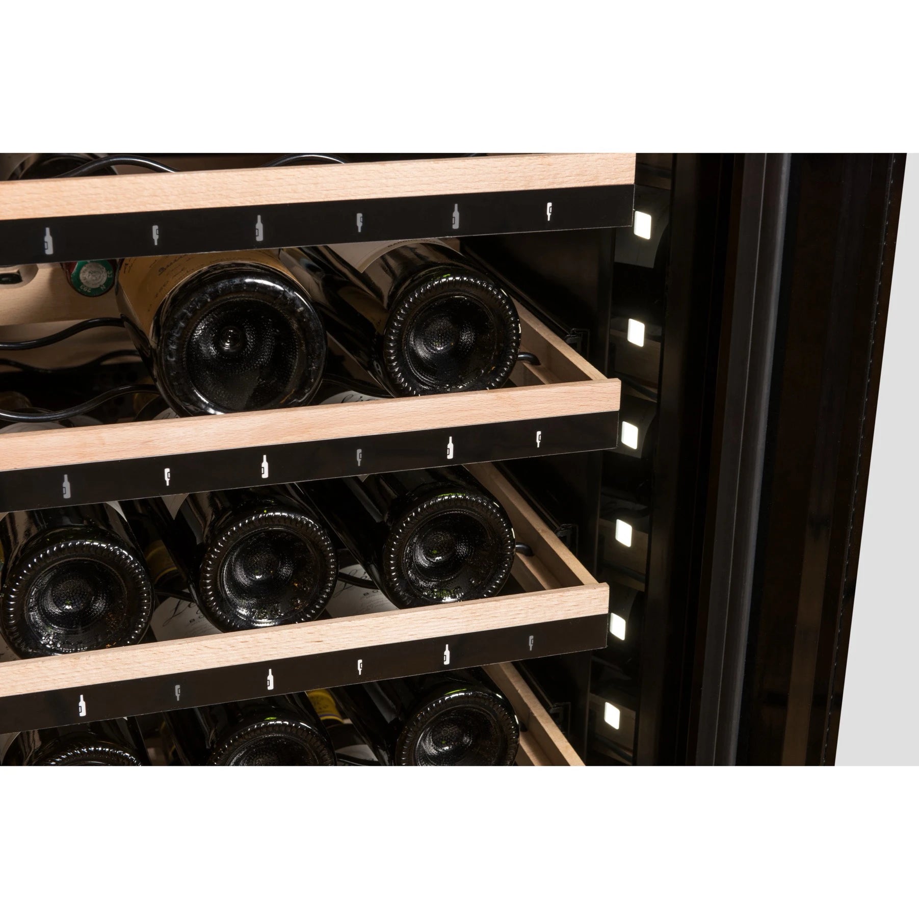 Wine fridge 149 bottles La Sommelière ECELLAR.BI150