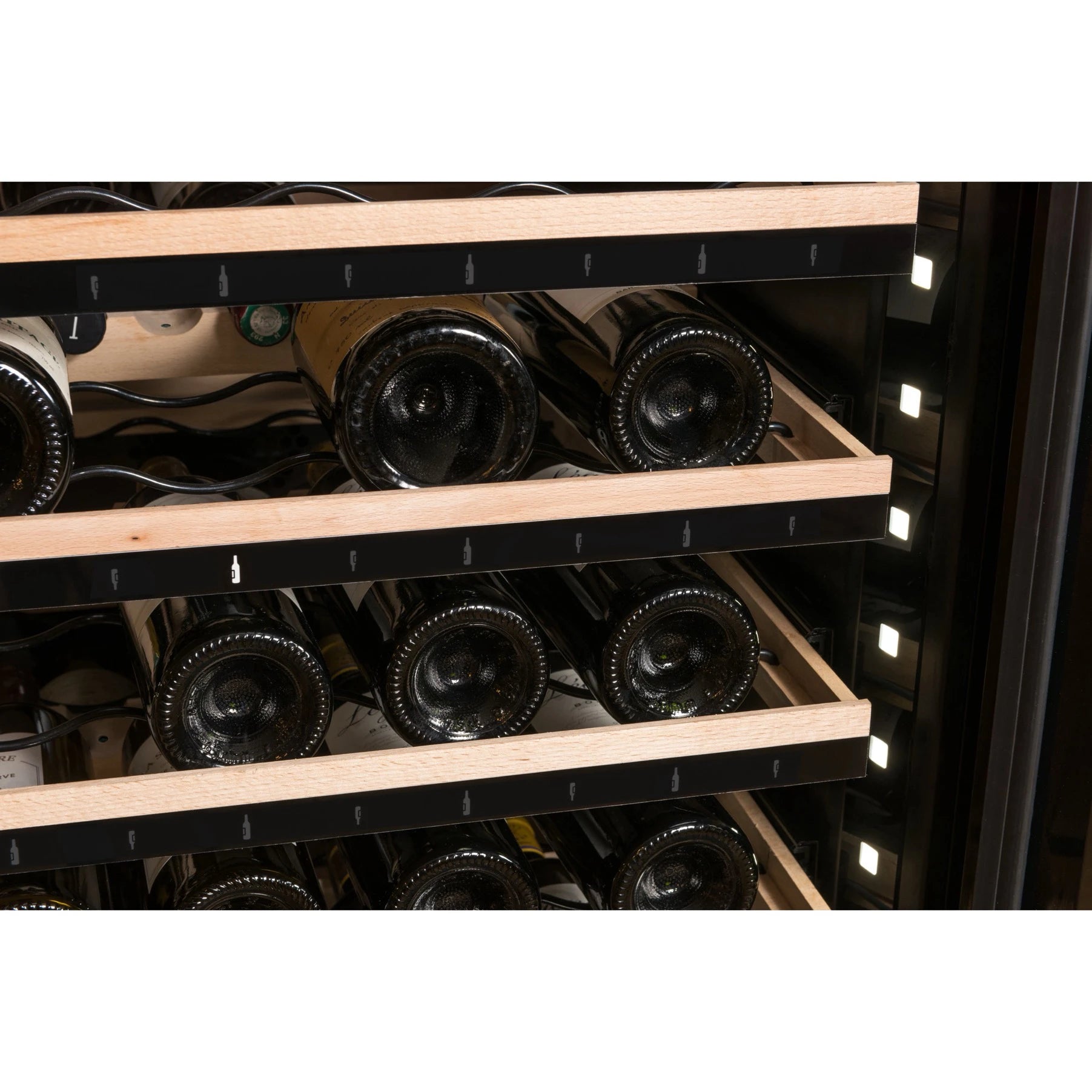 Wine fridge 149 bottles La Sommelière ECELLAR.BI150