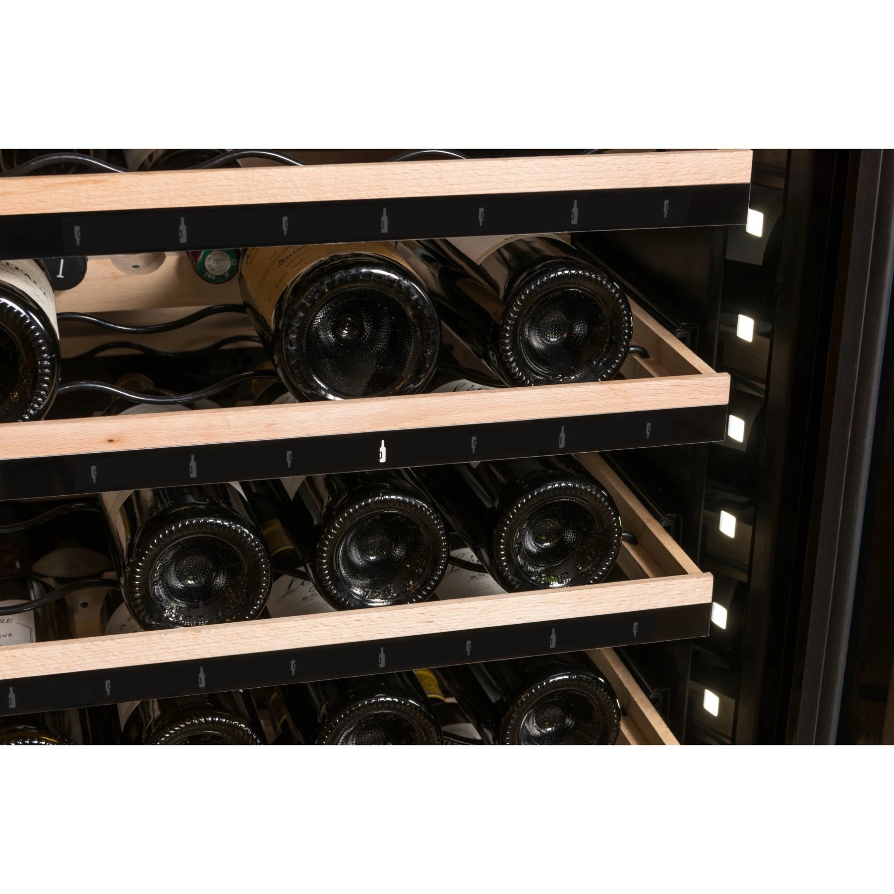 Wine fridge 149 bottles La Sommelière ECELLAR.BI150