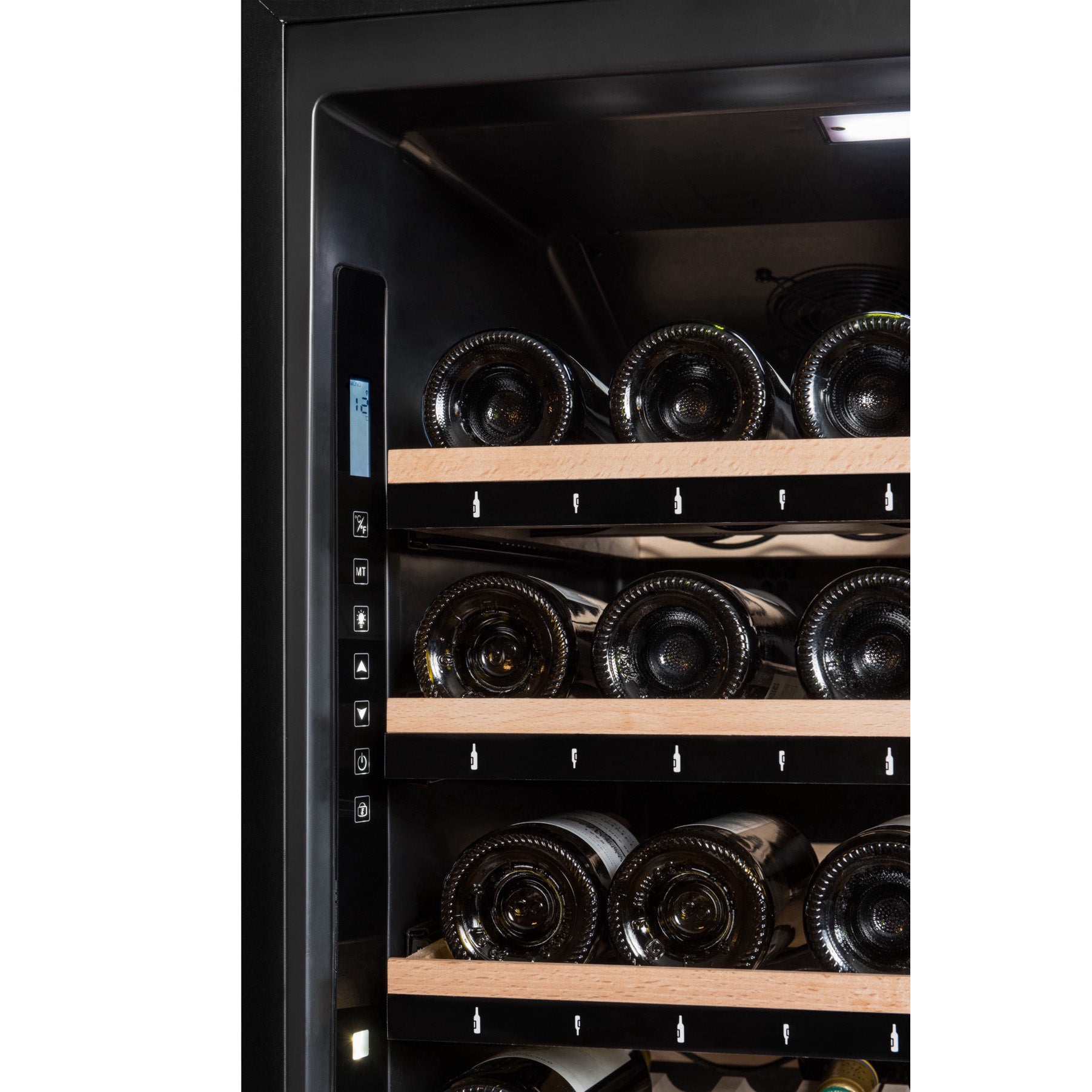 Weinkühlschrank 185 Flaschen La Sommelière ECELLAR185