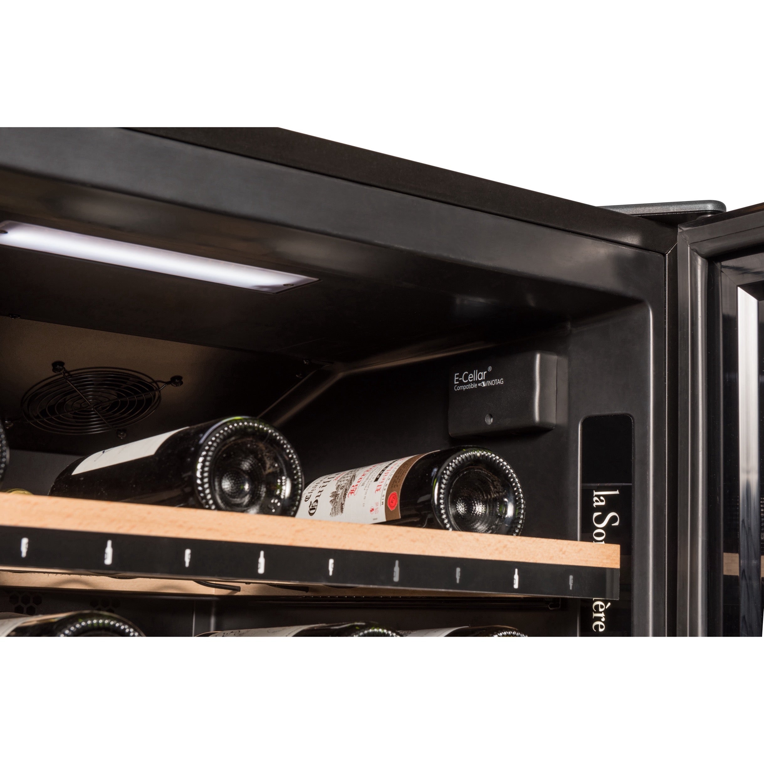 Weinkühlschrank 149 Flaschen La Sommelière ECELLAR150