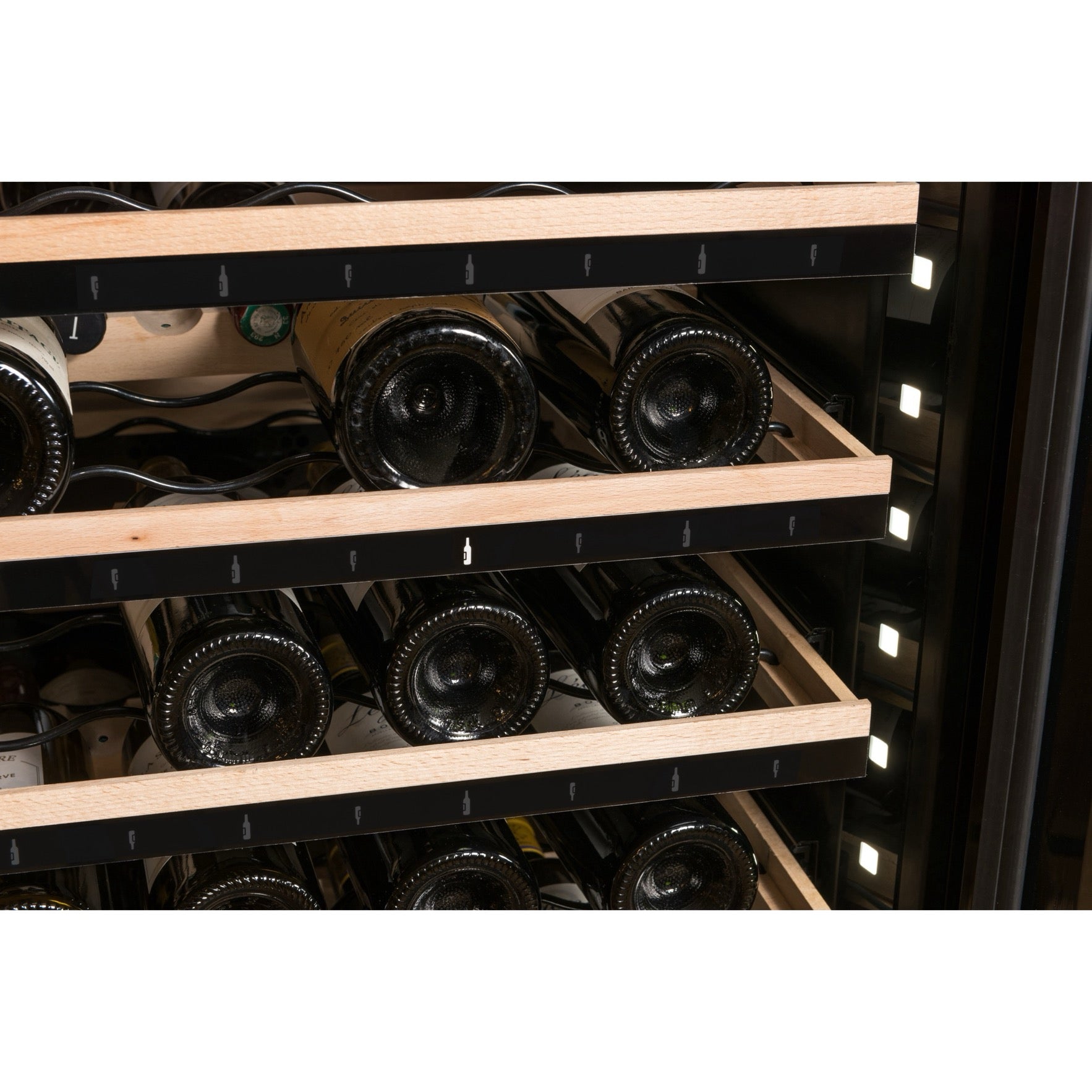 Weinkühlschrank 149 Flaschen La Sommelière ECELLAR150