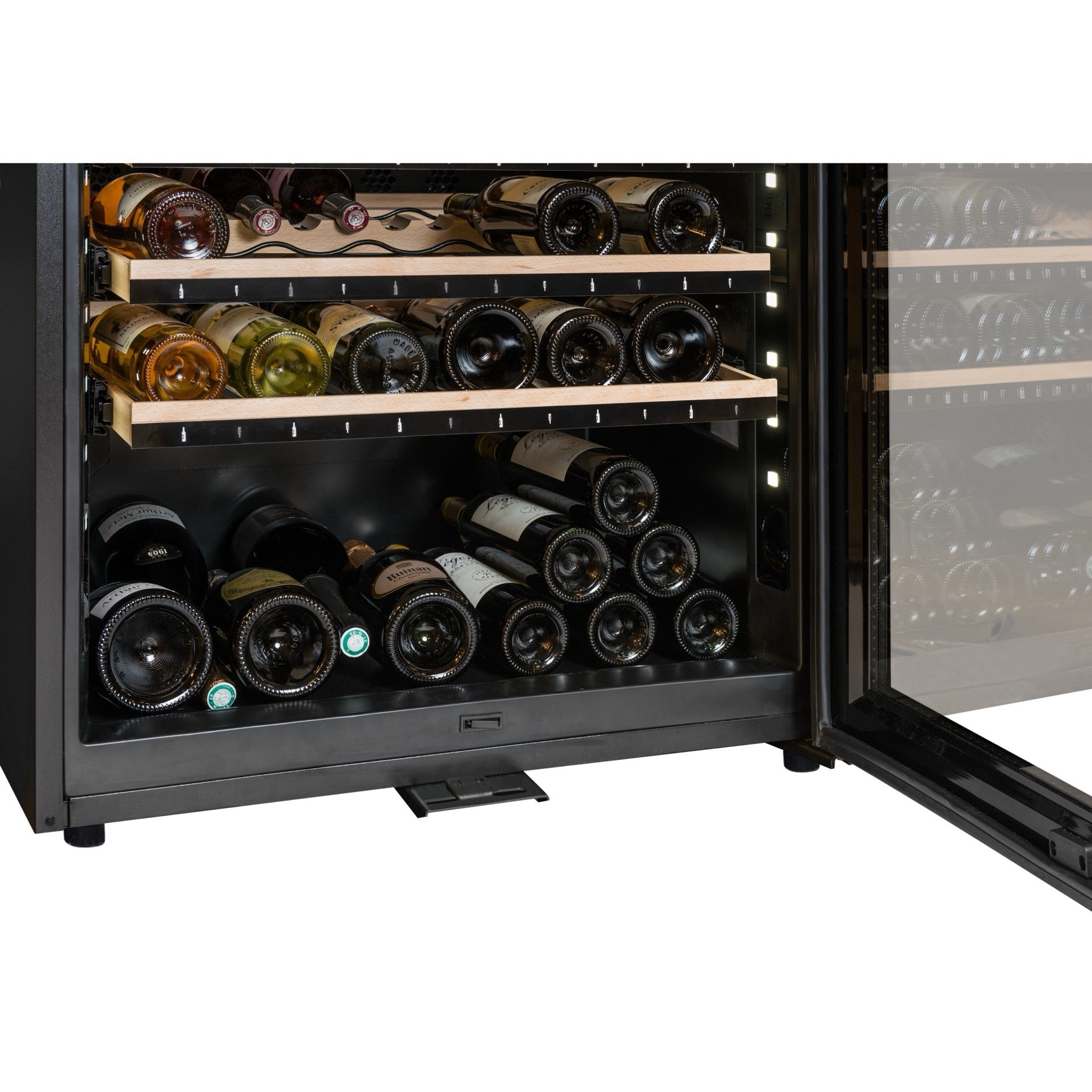 Weinkühlschrank 149 Flaschen La Sommelière ECELLAR150