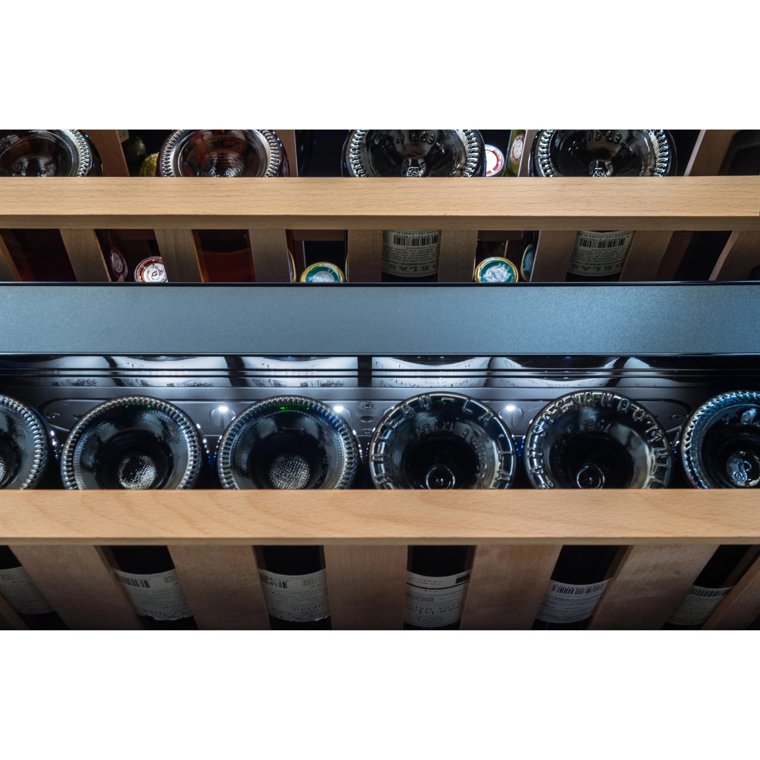 Wine Cooler 36 bottles La Sommelière LSBI36BDZ