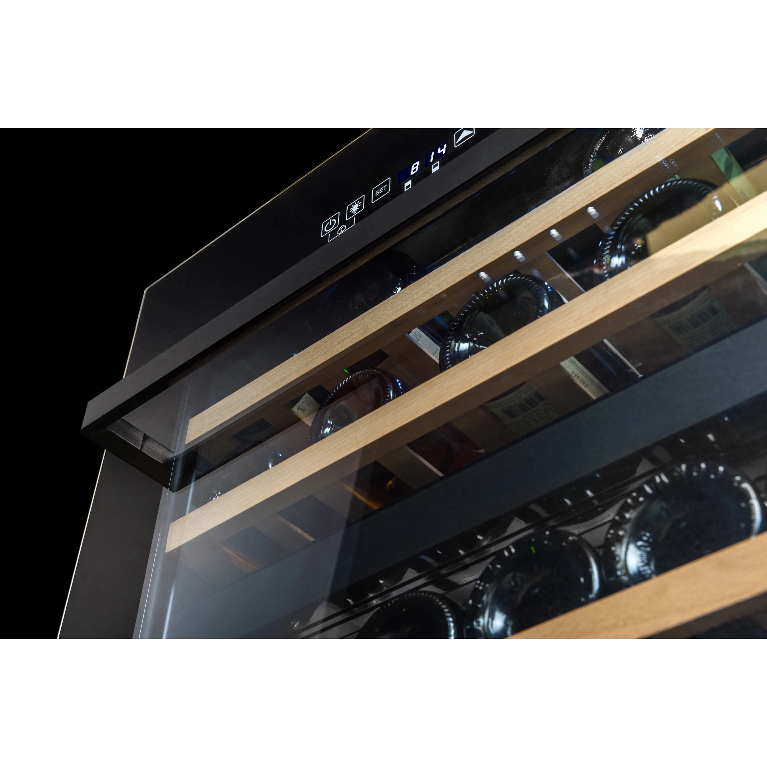 Wine Cooler 36 bottles La Sommelière LSBI36BDZ