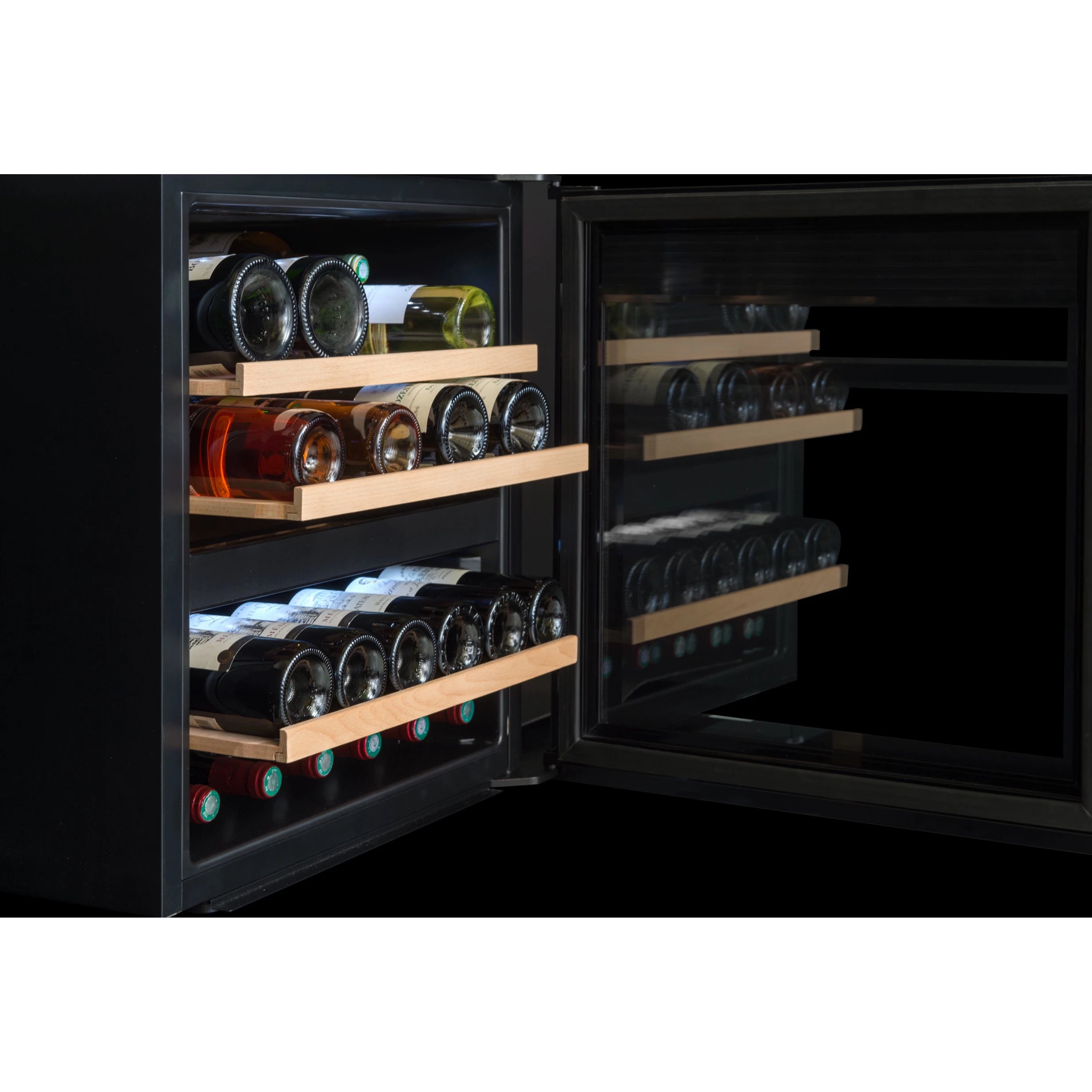 Wine Cooler 36 bottles La Sommelière LSBI36BDZ