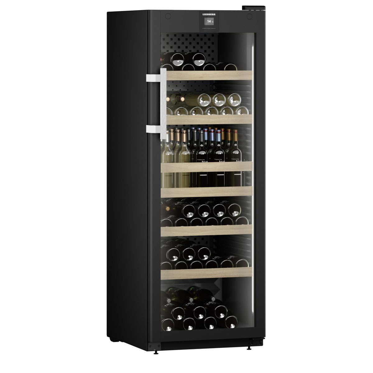 Weinkühlschrank 158 Flaschen WFbli 5041 Perfection