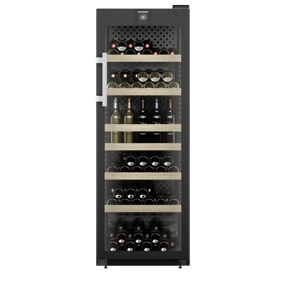 Weinkühlschrank 158 Flaschen WFbli 5041 Perfection
