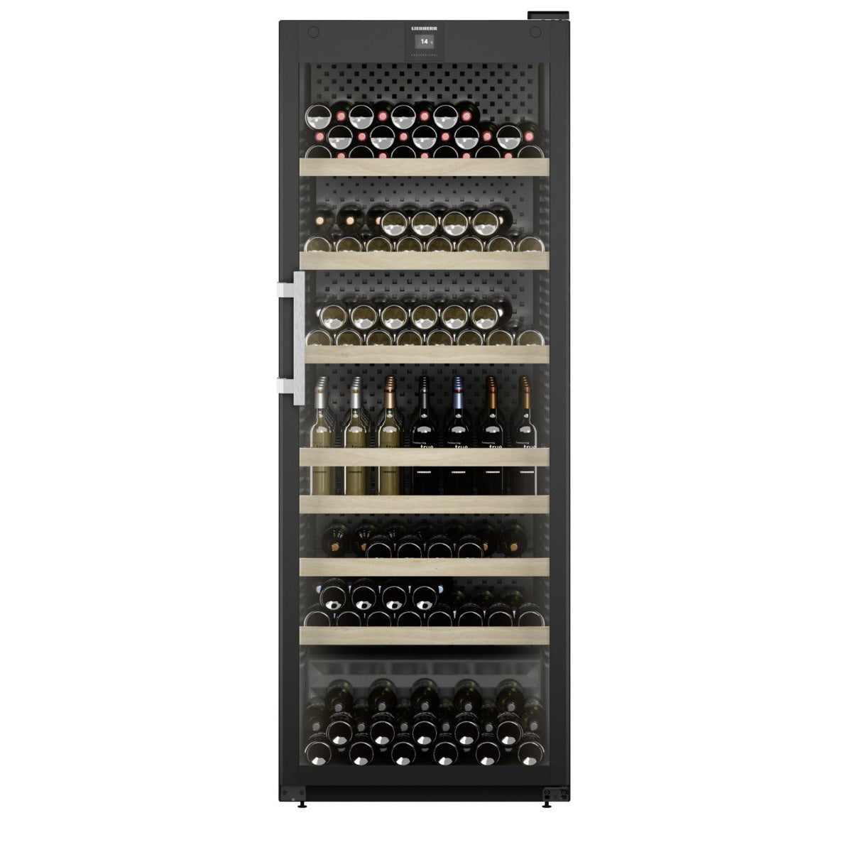 Weinkühlschrank 284 Flaschen WFbli 7741 Perfection