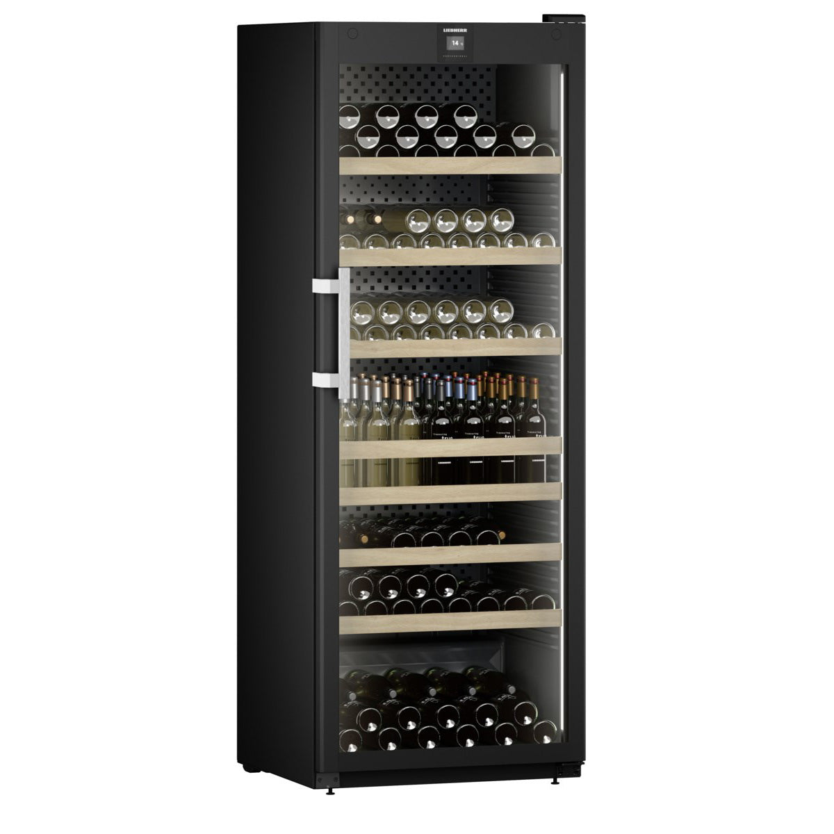 Weinkühlschrank 284 Flaschen WFbli 7741 Perfection