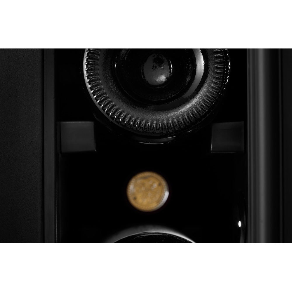 Wine Cooler 7 bottles mQuvée WineCave 700 15S Stainless