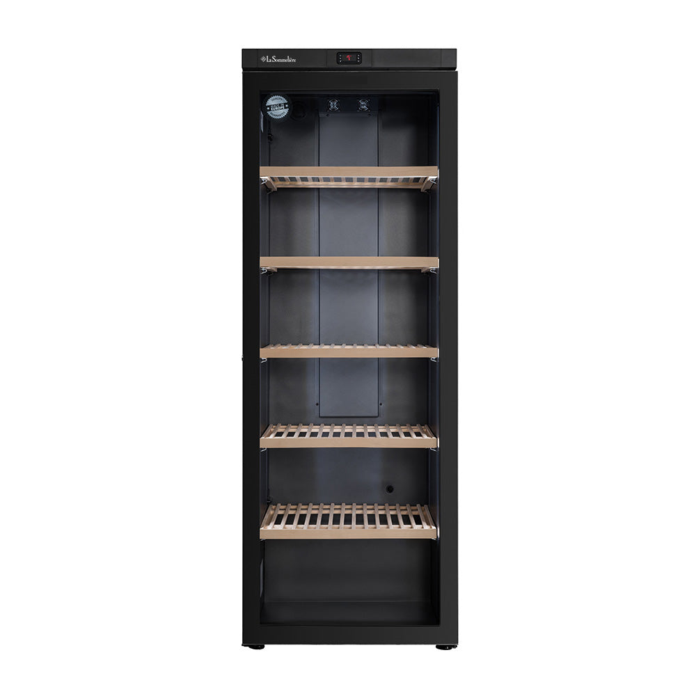 Weinkühlschrank 325 Flaschen La Sommelière VIP330VBLACK