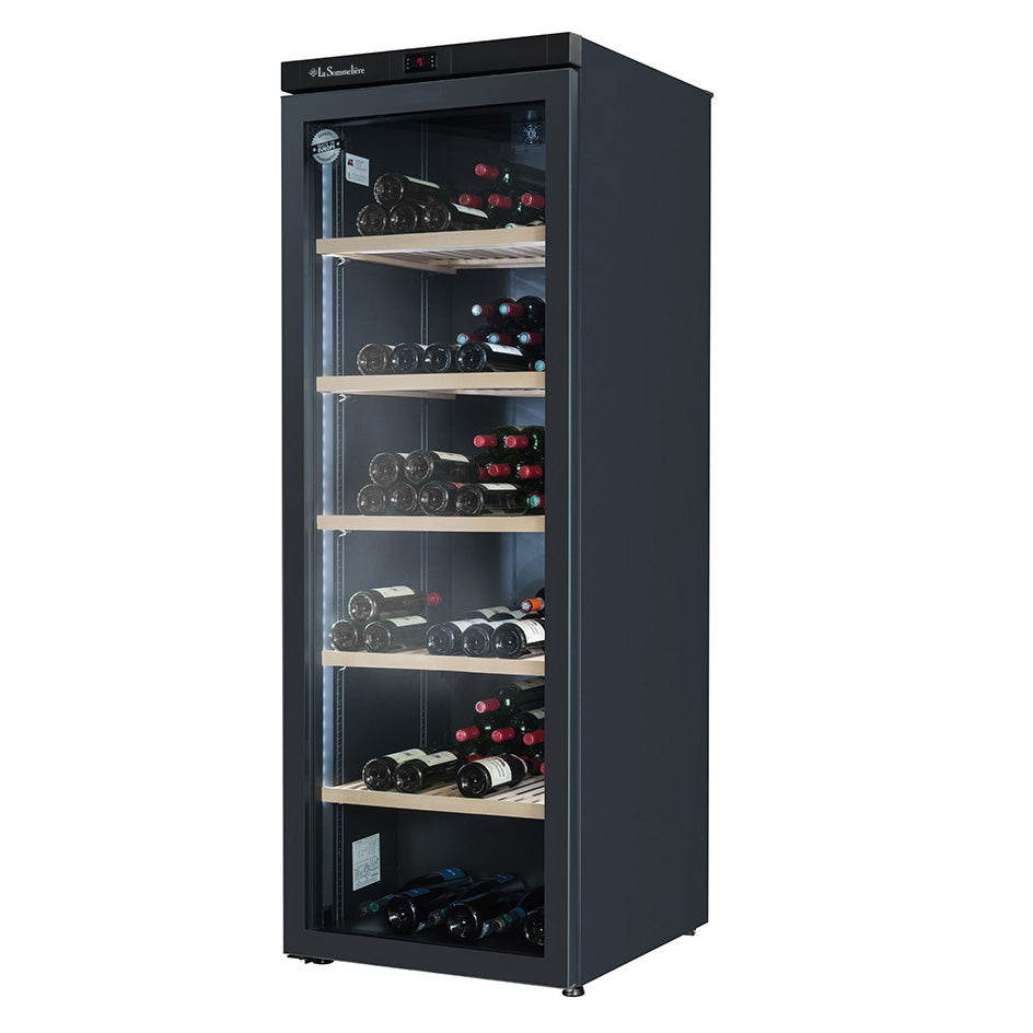 Weinkühlschrank 325 Flaschen La Sommelière VIP330VBLACK