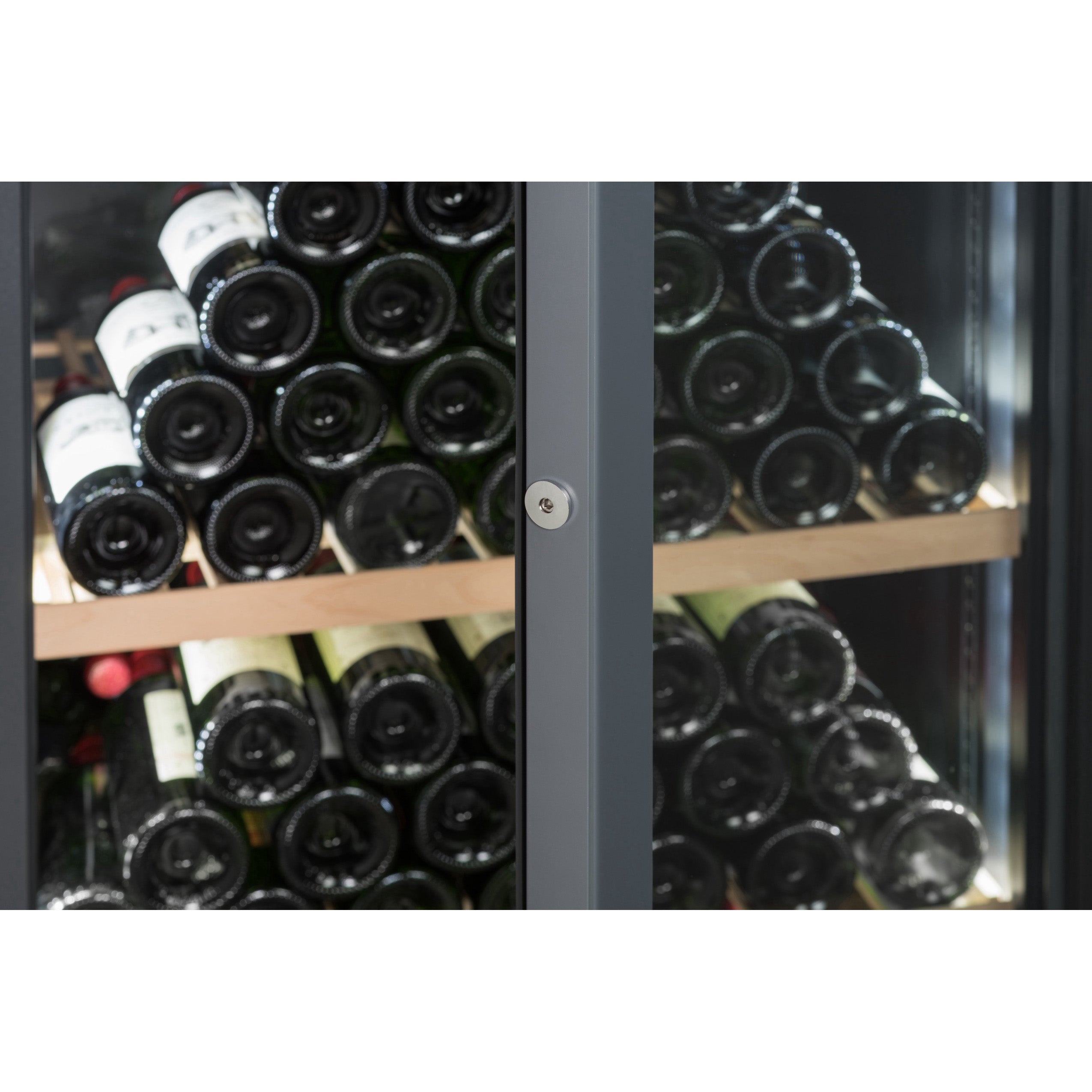 Weinkühlschrank 325 Flaschen La Sommelière VIP330VBLACK