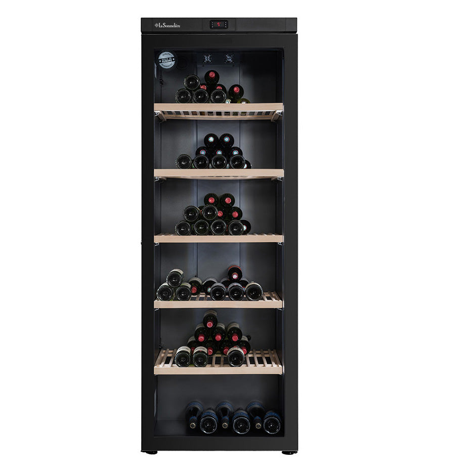 Wine cooler La Sommelière 325 bottles VIP330VBLACK